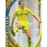 Sale Trading Cards David Fuster Villarreal Bajas Mundicromo Fichas Liga 2010-11