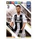 Miralem Pjanić Juventus 184 FIFA 365 Adrenalyn XL