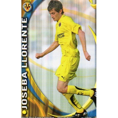 Joseba Llorente Bajas Villarreal 182
