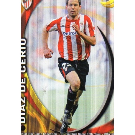 Díaz de Cerio Bajas Athletic Club 207