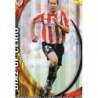 Soccer Trading Cards Díaz de Cerio Athletic Club Bajas Mundicromo Quiz 2010-11