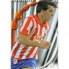 Soccer Trading Cards Jurado Superstar Atlético Madrid Bajas Las Fichas de La Liga 2010-11