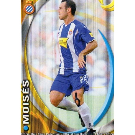 Moisés Bajas Espanyol 281