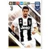 Sami Khedira Juventus 185 FIFA 365 Adrenalyn XL