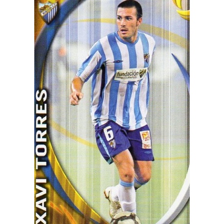 Xavi Torres Bajas Málaga 447