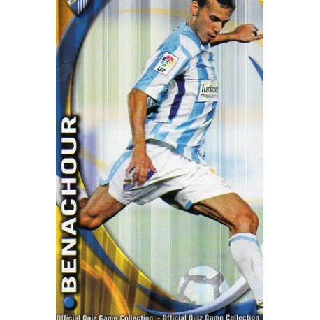 Benachour Bajas Málaga 449