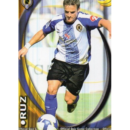 Ruz Bajas Hércules 495