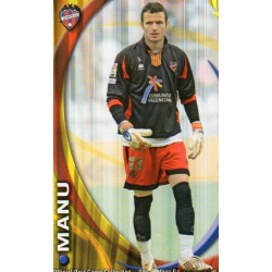 Manu Bajas Levante 517