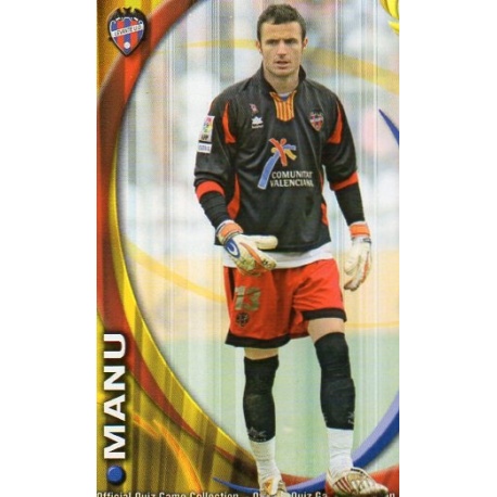 Manu Bajas Levante 517