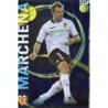 Sale Trading Cards Marchena Top Azul Valencia Bajas Mundicromo Quiz 2010-11