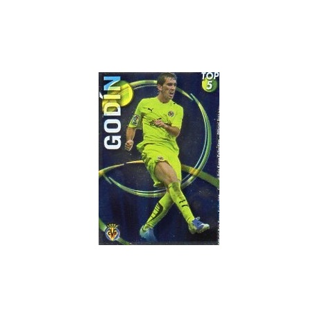 Godin Top Azul Bajas Villarreal 573