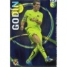 Trading Cards Godin Top Azul Villarreal Bajas Mundicromo Fichas Liga 2010-11