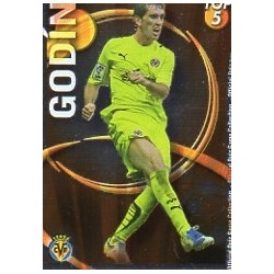 Godin Top Rojo Bajas Villarreal 573