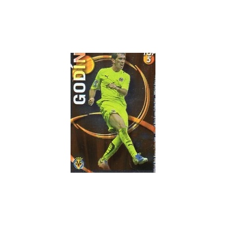 Godin Top Rojo Bajas Villarreal 573