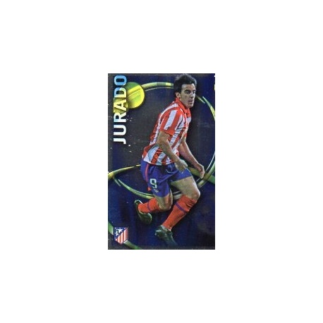 Jurado Top Azul Bajas Atlético Madrid 607