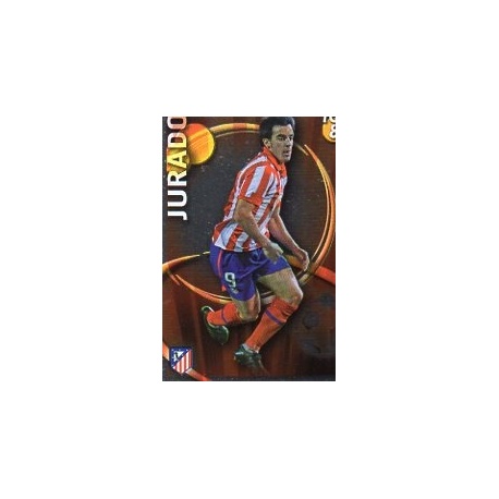 Jurado Top Rojo Bajas Atlético Madrid 607