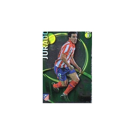 Jurado Top Verde Bajas Atlético Madrid 607