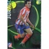 Trading Cards Jurado Top Verde Atlético Madrid Bajas Las Fichas de La Liga 2010-11