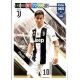 Paulo Dybala Juventus 189 FIFA 365 Adrenalyn XL