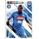 Kalidou Koulibaly SSC Napoli 196 FIFA 365 Adrenalyn XL