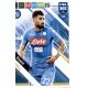 Elseid Hysaj SSC Napoli 199 FIFA 365 Adrenalyn XL