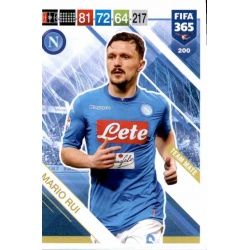 Mario Rui SSC Napoli 200 FIFA 365 Adrenalyn XL