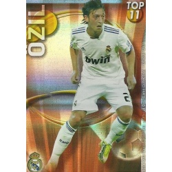 Ozil Top Rojo Rayas Horizontales Real Madrid 632