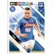 Piotr Zieliński SSC Napoli 202 FIFA 365 Adrenalyn XL