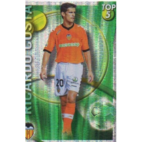 Ricardo Costa Top Verde Security Valencia 570