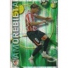 Trading Cards Amorebieta Top Verde Security Athletic Club Mundicromo Fichas Liga 2010-11