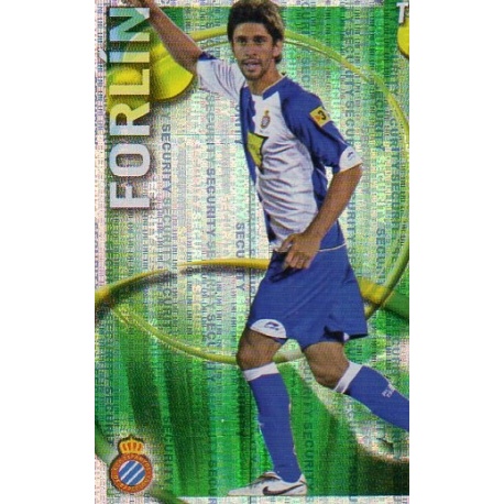 Forlin Top Verde Security Espanyol 573