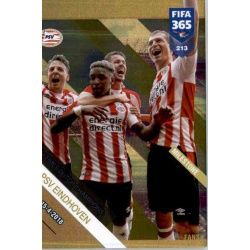 24 Times Dutch Champions PSV Eindhoven Milestone 213 FIFA 365 Adrenalyn XL