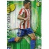 Cromos de Fútbol Fran Merida Top Verde Security Atlético Madrid Mundicromo Quiz 2010-11