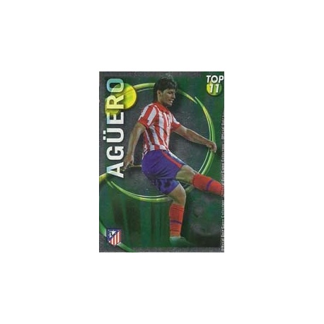 Agüero Top Verde Atlético Madrid 631
