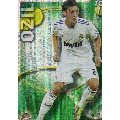 Ozil Top Verde Security Real Madrid 632