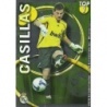 Offer Soccer Cards Casillas Real Madrid Top Dorado Las Fichas Quiz Liga 2010-11