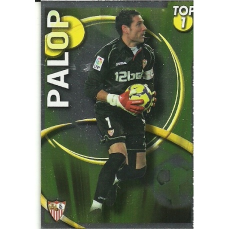 Palop Top Dorado Sevilla 543