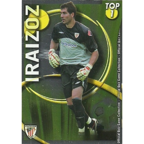 Iraizoz Top Dorado Athletic Club 545