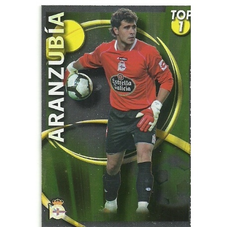 Aranzubía Top Dorado Deportivo 546