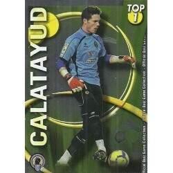 Calatayud Top Dorado Hércules 547
