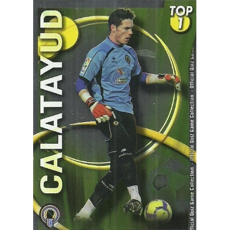 Calatayud Top Dorado Hércules 547
