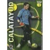 Sale Trading Cards Calatayud Hércules Top Dorado Las Fichas de La Liga 2010-11