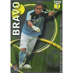 Bravo Top Dorado Real Sociedad 548