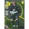Sale Trading Cards De Gea Atlético Madrid Top Dorado Mundicromo Quiz 2010-11
