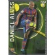 Dani Alves Top Dorado Barcelona 550