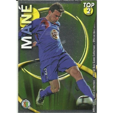 Mané Top Dorado Getafe 551