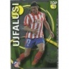 Sale Trading Cards Ujfalusi Atlético Madrid Top Dorado Las Fichas de La Liga 2010-11