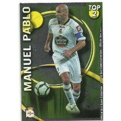 Manuel Pablo Top Dorado Deportivo 554