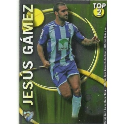 Jesus Gámez Top Dorado Málaga 556