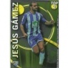 Sale Trading Cards Jesus Gámez Málaga Top Dorado Mundicromo Quiz 2010-11